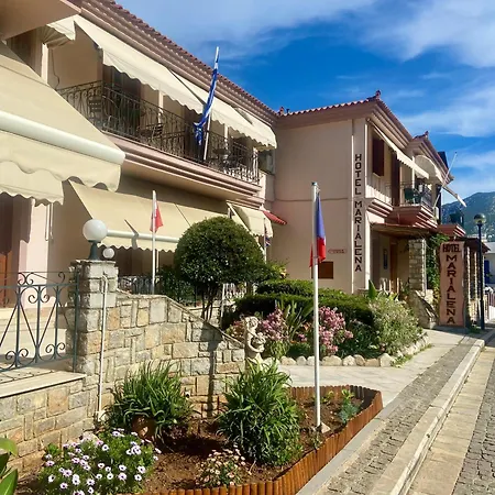 Marialena Aparthotel 3*