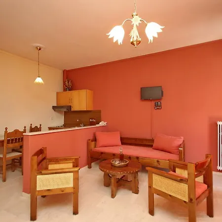 Marialena Aparthotel 3*