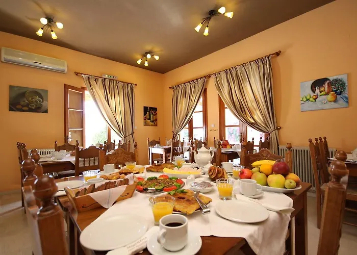 Marialena 公寓式酒店