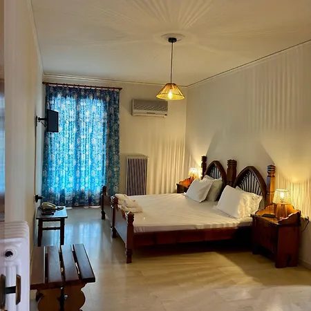 Marialena Hotel apartamentowy