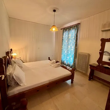 Hotel apartamentowy Marialena