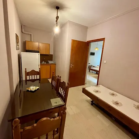 Marialena Hotel apartamentowy 3*