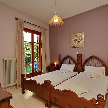 Lägenhetshotell Marialena