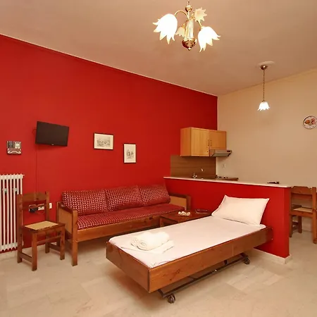 Marialena Aparthotel Epidaurus