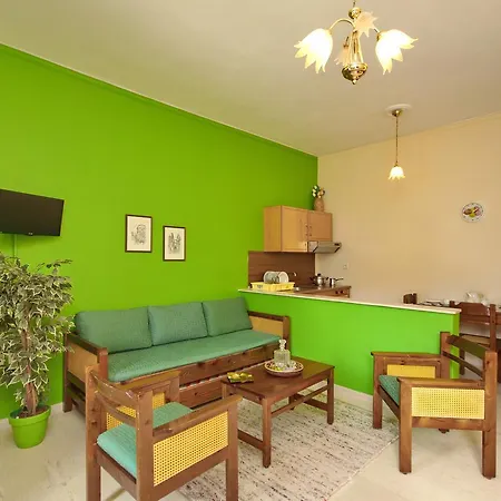 Marialena Ξενοδοχείο με διαμερίσματα 3*