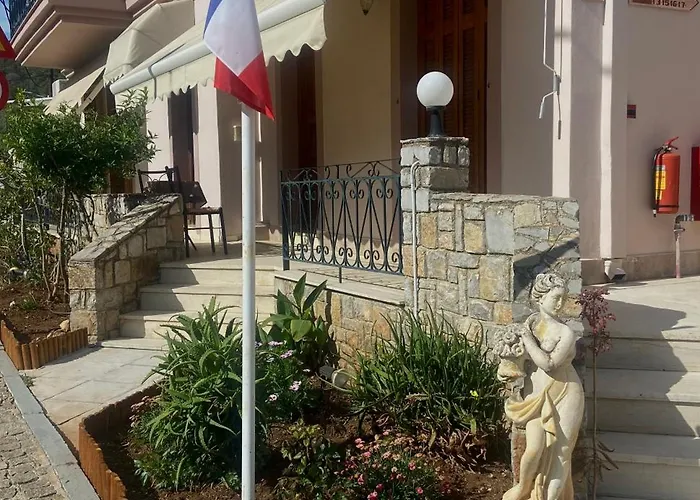 Marialena Apart-hotel Epidaurus