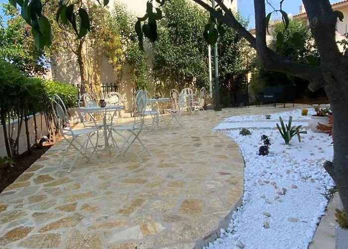 Apartahotel Marialena Epidaurus