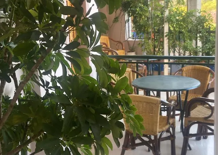 Apartahotel Marialena