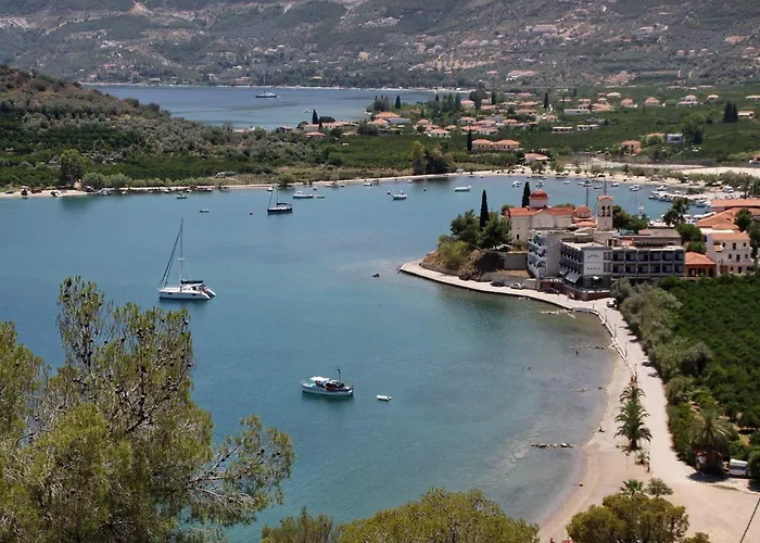 Apartahotel Marialena Epidaurus