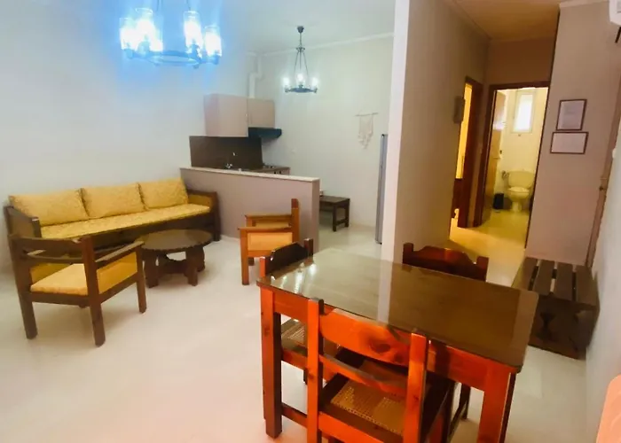 Apartahotel Marialena Epidaurus