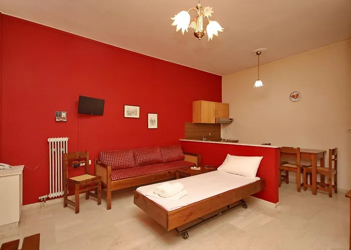 Marialena Apartahotel Epidaurus