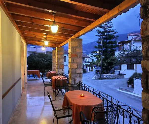 Marialena Apartahotel Epidaurus