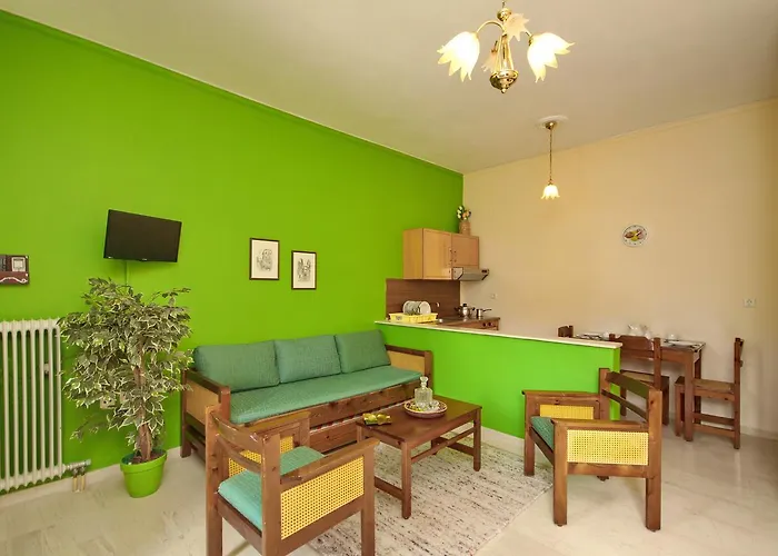 Marialena Apart-hotel 3*